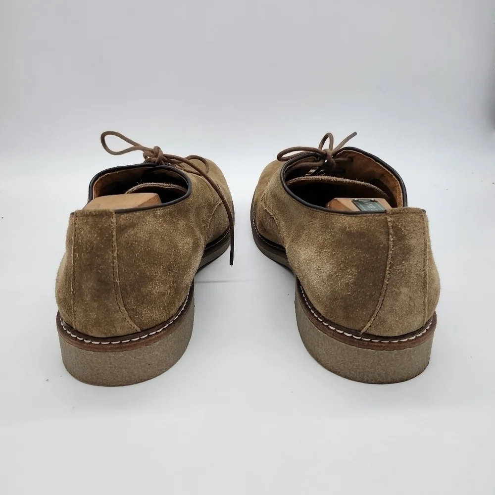 Rush by Gordon Rush Finlay Tan Men's Shoes Size 12